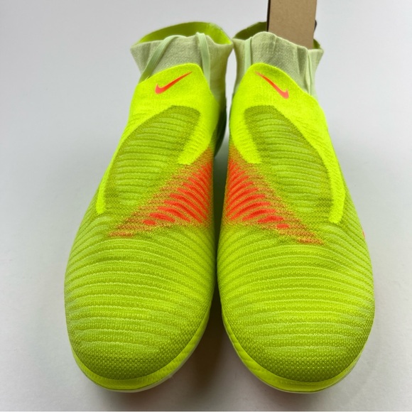 Nike Phantom 6 High Elite FG Hyper Crimson Black Limelight HJ2147-800 Mens 13 main image 10